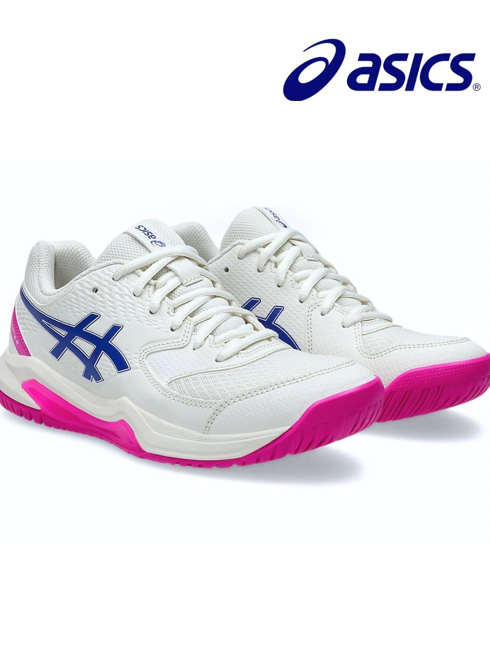 NWT ASICS GEL-Dedicate 8 Youth/Women’s Tennis Shoe